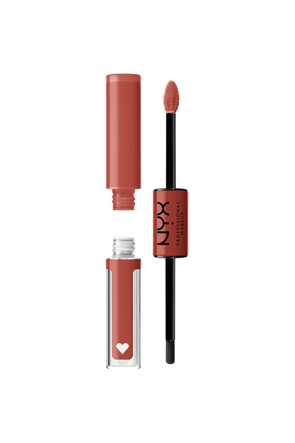 Nyx Professional Makeup Makeup Shine Loud High Pigment Long Lasting Lip Shine Lip Gloss|